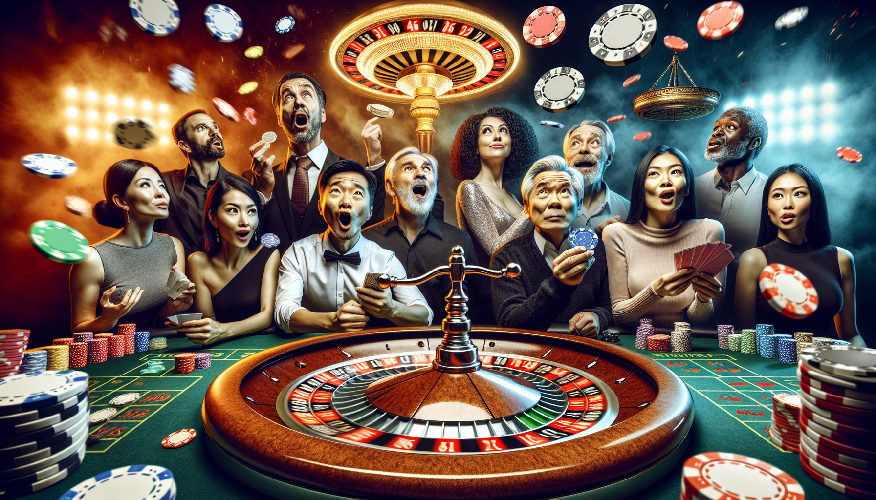 The Excitement and Risks of Gambling: Finding Balance for Thrilling Entertainment