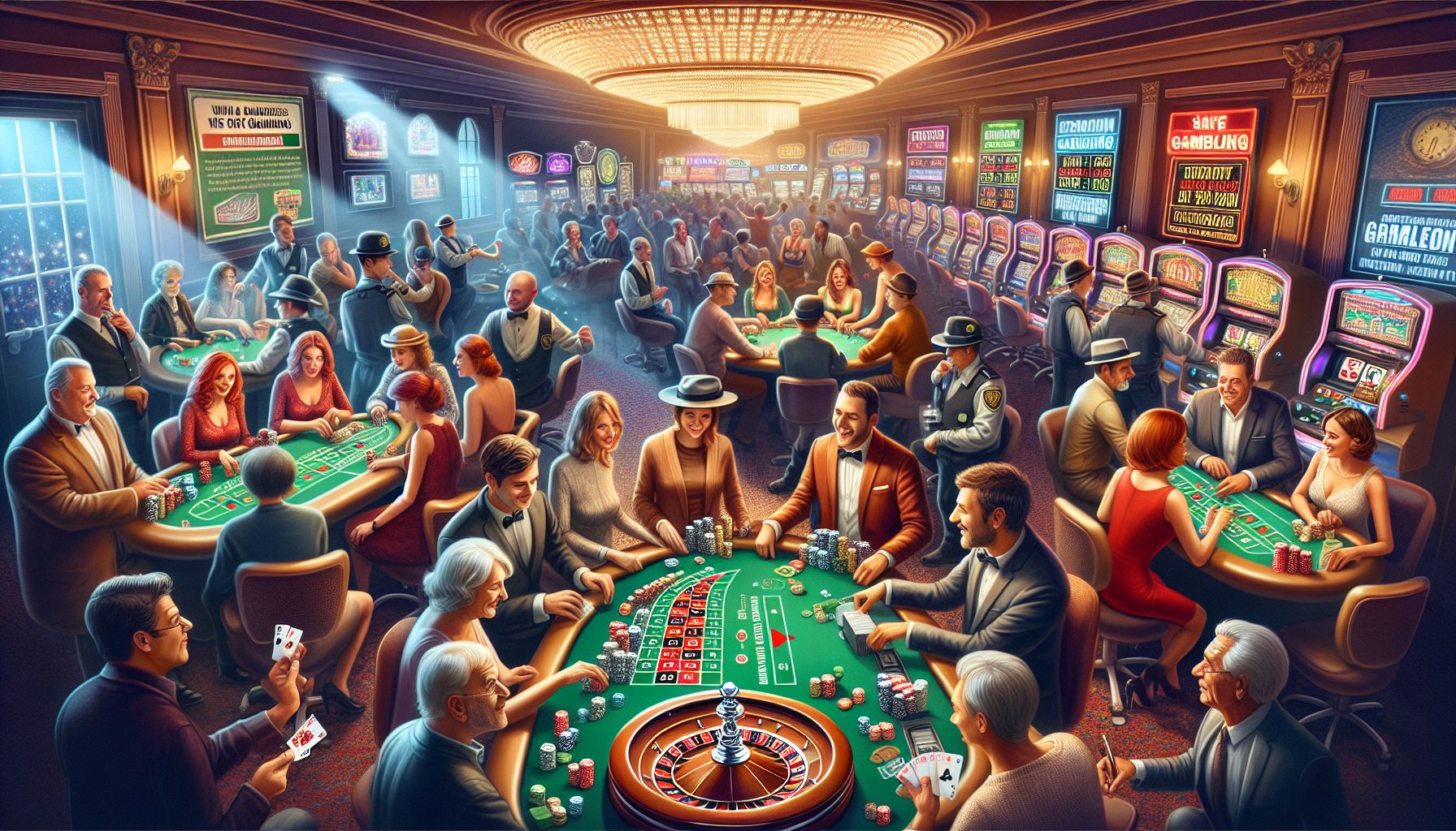 A Safe Bet: Understanding the Thrill of Gambling