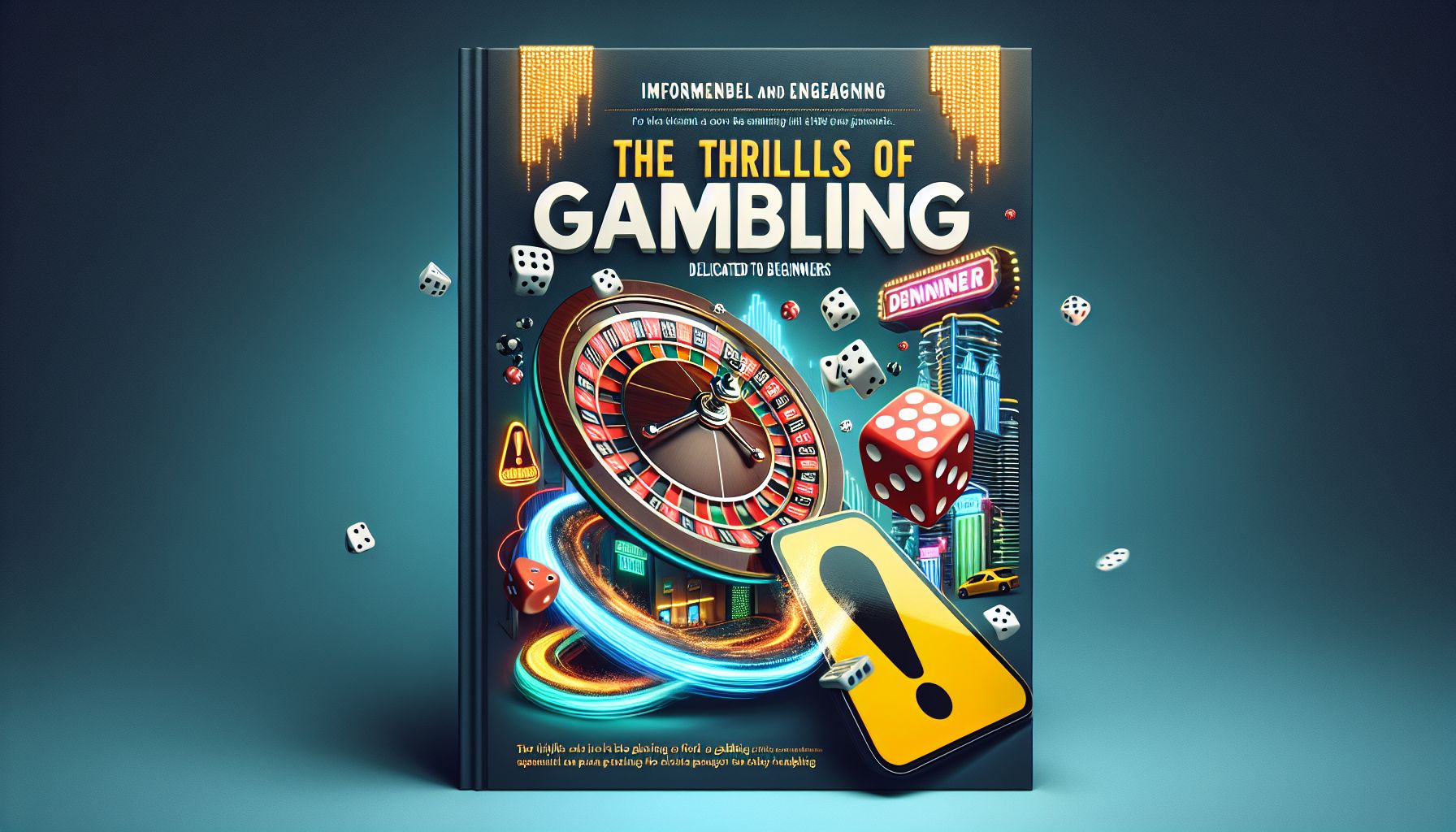 The Thrills and Perils of Gambling: A Guide for Beginners
