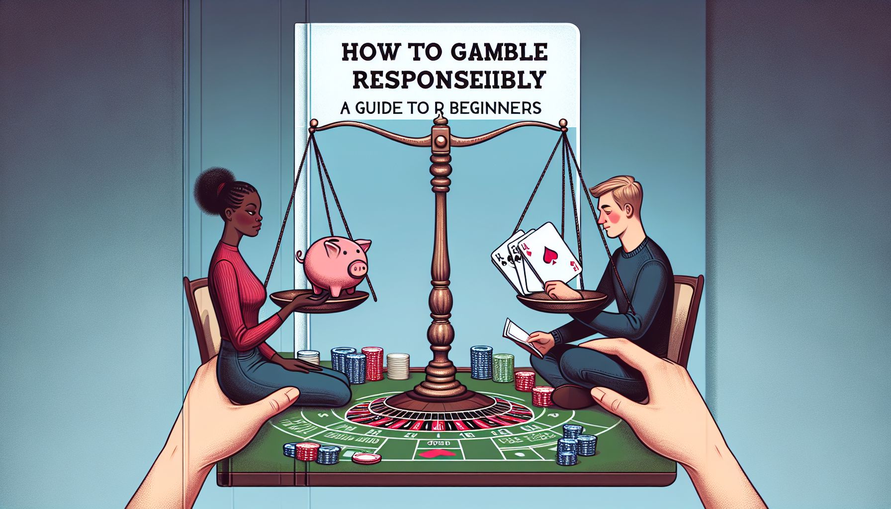How to Gamble Responsibly: A Guide for Beginners